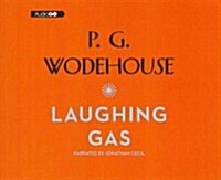Laughing Gas (Audio CD, Unabridged)