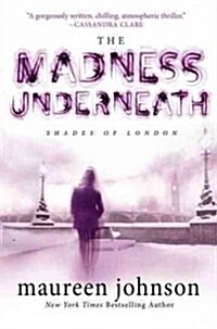 [중고] The Madness Underneath (Hardcover, Deckle Edge)