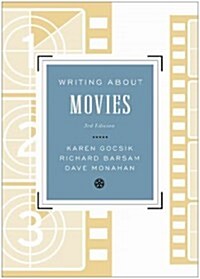 Writing about Movies (Paperback, 3)