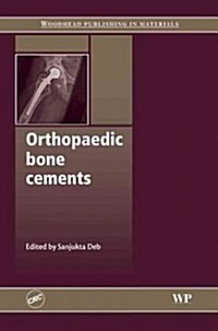Orthopaedic Bone Cements (Hardcover)