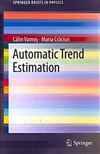 Automatic Trend Estimation (Paperback, 2013)