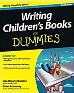 Writing Children's Books For Dummies, 2nd Edition (Paperback, 2)