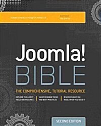 Joomla! Bible (Paperback, 2)