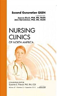 Second Generation Qsen, an Issue of Nursing Clinics (Hardcover)