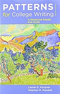 Patterns for College Writing 12e & Rules for Writers with Writing about Literature 7e (Tabbed Version) (Hardcover, 12)