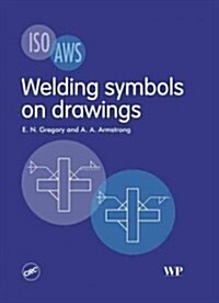 Welding Symbols on Drawings (Paperback)