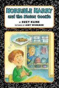 Horrible Harry and the Stolen Cookie (Hardcover)