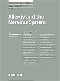 Allergy and the Nervous System (Hardcover)