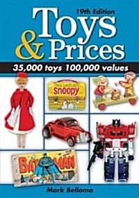 Toys & Prices (Paperback, 19)