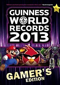 [중고] Guinness World Records 2013 (Paperback)
