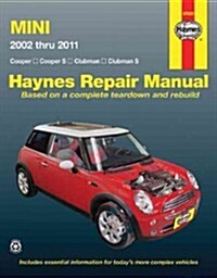 Mini 2002 - 2011 (Paperback)