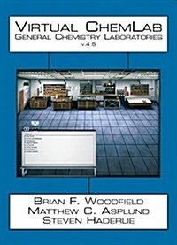 Virtual Chemlab (Paperback, CD-ROM, 4th)