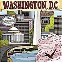 Washington, D.C. [With 3 Postcards] (Board Books)