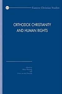 Orthodox Christianity and Human Rights (Paperback)