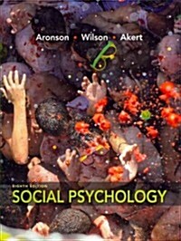 Social Psychology (Hardcover, 8, Revised)