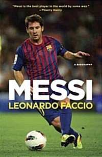 Messi: A Biography (Paperback)