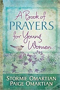 A Book of Prayers for Young Women (Hardcover)
