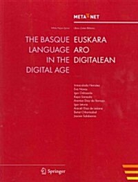 The Basque Language in the Digital Age (Paperback, 2012)