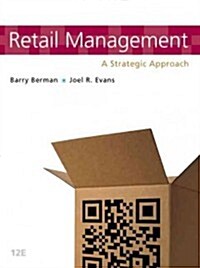 Retail Management: A Strategic Approach (Hardcover, 12, Revised)