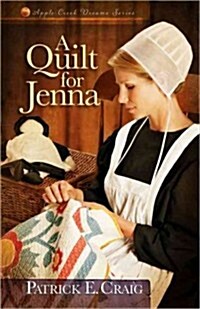 A Quilt for Jenna (Paperback)