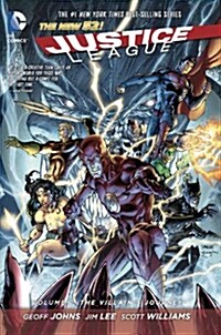 Justice League 2 (Hardcover)