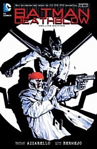 Batman/Deathblow: After the Fire (Hardcover, Deluxe)