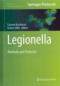 Legionella : methods and protocols