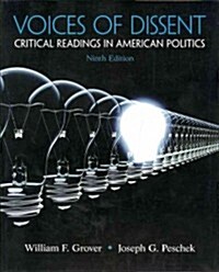 Voices of Dissent: Critical Readings in American Politics (Paperback, 9)