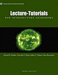Lecture- Tutorials for Introductory Astronomy (Paperback, 3, Revised)