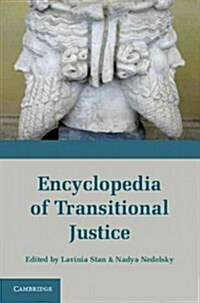 Encyclopedia of Transitional Justice 3 Volume Hardback Set (Hardcover)
