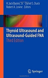 Thyroid Ultrasound and Ultrasound-Guided Fna (Paperback, 3, 2013)