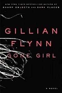 Gone Girl (Hardcover, Large Print, Reprint)
