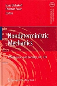 Nondeterministic Mechanics (Hardcover, 2012)