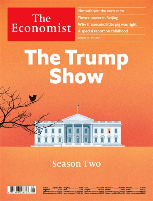 The Economist (주간 영국판): 2019년 01월 05일