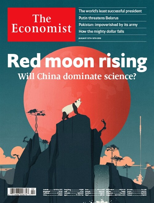 The Economist (주간 영국판): 2019년 01월 12일
