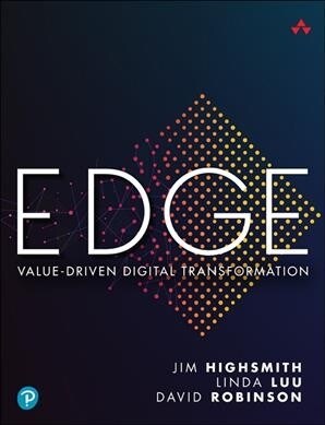 Edge: Value-Driven Digital Transformation (Paperback)