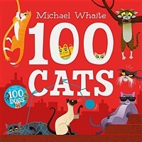 100 Cats (Paperback)