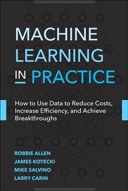 Machine Learning in Practice (Paperback)