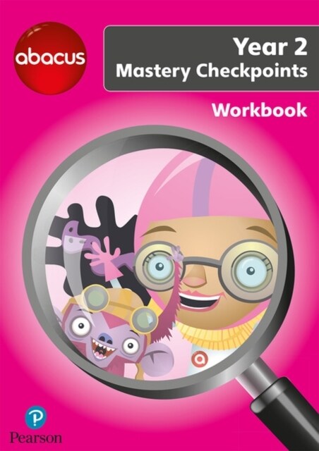 Abacus Mastery Checkpoints Workbook Year 2 / P3 (Paperback)