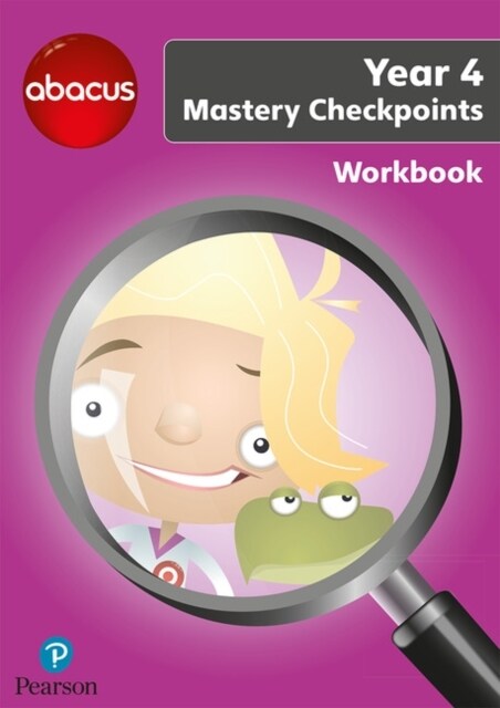 Abacus Mastery Checkpoints Workbook Year 4 / P5 (Paperback)