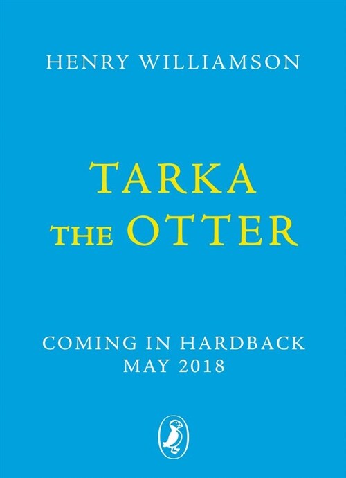 Tarka the Otter (Hardcover)