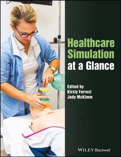 HEALTHCARE SIMULATION AT A GLANCE (Paperback)