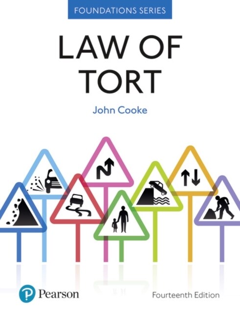 Law of Tort (Paperback, 14 ed)