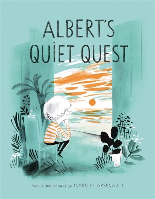 Alberts Quiet Quest (Hardcover)