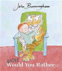 More Would You Rather (Paperback)