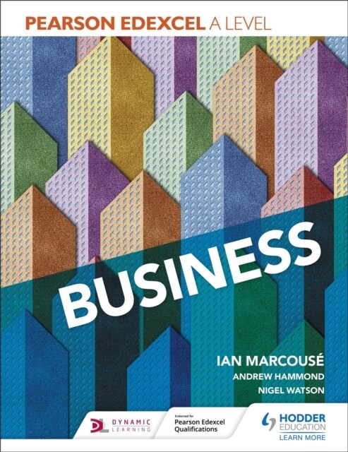 Pearson Edexcel A level Business (Paperback)