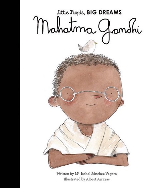 [중고] Mahatma Gandhi (Hardcover)
