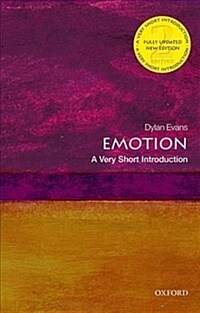 Emotion : A Very Short Introduction (Paperback, 2 Revised edition)