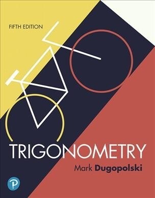 Trigonometry (Hardcover, 5)
