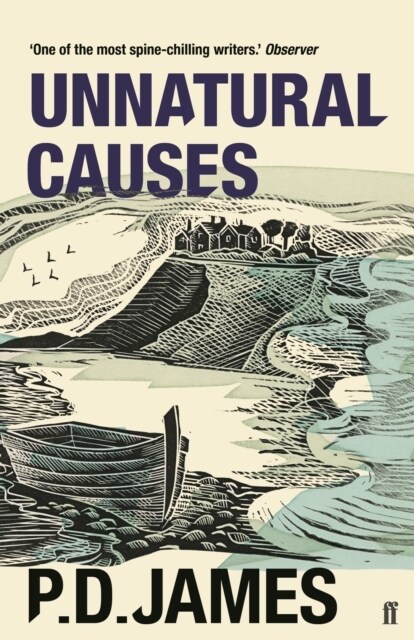 Unnatural Causes : The classic murder mystery from the Queen of English crime (Guardian) (Paperback, Main - Re-issue)